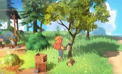 Screenshot Cozy Islands - craft & build