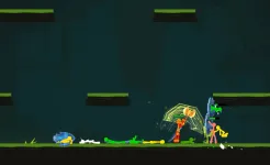 Screenshot Stickmen Exile Fighter