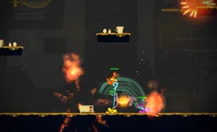 Screenshot Stickmen Exile Fighter