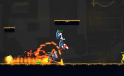 Screenshot Stickmen Exile Fighter