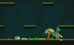 Screenshot Stickman Exile Hero