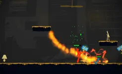 Screenshot Stickman Exile Hero