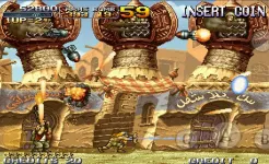 Screenshot METAL SLUG 2