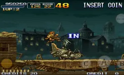 Screenshot METAL SLUG 2
