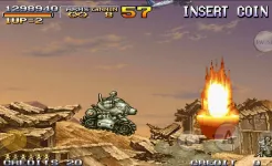 Screenshot METAL SLUG 2