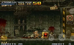Screenshot METAL SLUG 2