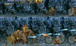 Screenshot METAL SLUG 3
