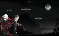 Screenshot NeverGone