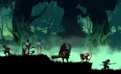Screenshot Kaz Warrior 2: Warzone & RPG