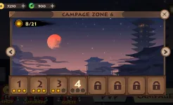 Screenshot Kaz Warrior 2: Warzone & RPG