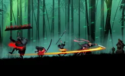 Screenshot Kaz Warrior 2: Warzone & RPG