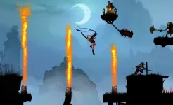 Screenshot Kaz Warrior 2: Warzone & RPG