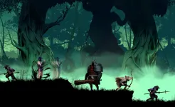 Screenshot Kaz Warrior 2: Warzone & RPG