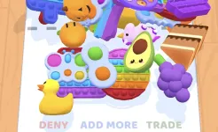 Screenshot Fidget Toys Trading: Поп Ит 3D
