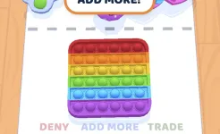 Screenshot Fidget Toys Trading: Поп Ит 3D