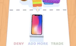 Screenshot Fidget Toys Trading: Поп Ит 3D