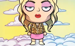 Screenshot Judgment Day: Ангел бога