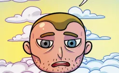 Screenshot Judgment Day: Ангел бога