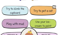 Screenshot Life Choices: Life Simulator