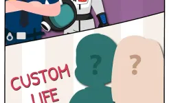 Screenshot Life Choices