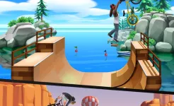 Screenshot Flip Rider – BMX Tricks