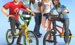 Screenshot Flip Rider – BMX Tricks