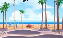 Screenshot Flip Rider – BMX Tricks