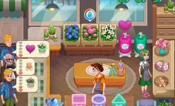 Screenshot Love & Flowers