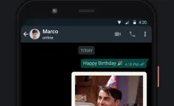 Screenshot Reface: Face Swap AI Photo App
