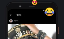 Screenshot Reface: Face Swap AI Photo App