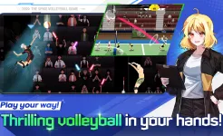 Screenshot The Spike - Volleyball Story