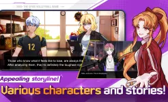 Screenshot The Spike - Volleyball Story