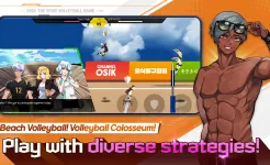 Screenshot The Spike - Volleyball Story