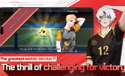 Screenshot The Spike - Volleyball Story