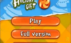 Screenshot Cut the Rope: Holiday Gift