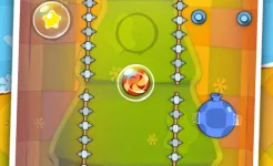 Screenshot Cut the Rope: Holiday Gift