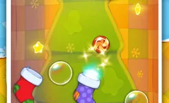 Screenshot Cut the Rope: Holiday Gift