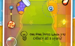 Screenshot Cut the Rope: Holiday Gift