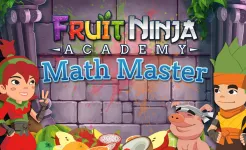 Screenshot Fruit Ninja: Math Master