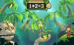 Screenshot Fruit Ninja: Math Master
