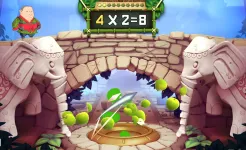 Screenshot Fruit Ninja: Math Master