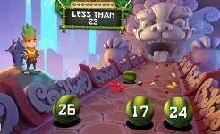 Screenshot Fruit Ninja: Math Master