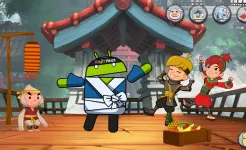Screenshot Fruit Ninja: Math Master
