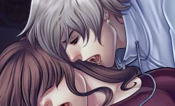 Screenshot Is It Love? Дрого - Вампир