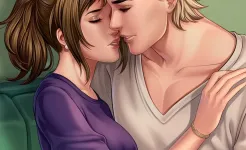 Screenshot Is It Love? Gabriel – journeys