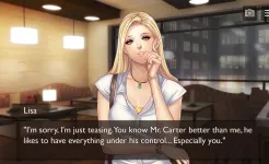 Screenshot Is It Love? Ryan – lovestory