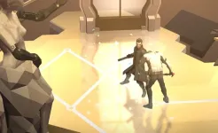 Screenshot Deus Ex GO