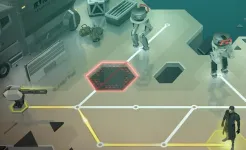 Screenshot Deus Ex GO