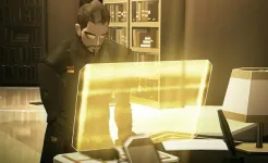 Screenshot Deus Ex GO