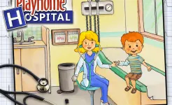 Screenshot My PlayHome Hospital